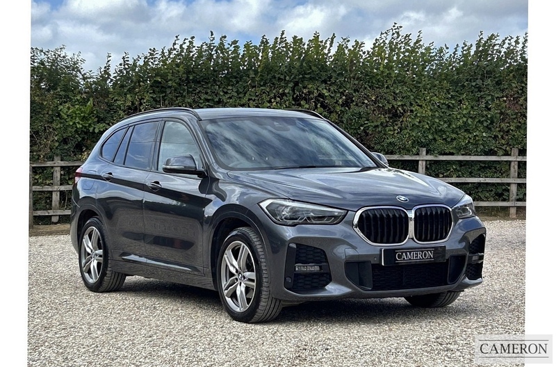 2.0 18d M Sport SUV 5dr Diesel Auto xDrive Euro 6 (s/s) (150 ps)