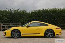 Porsche 991 Carrera T PDK Coupe 3.0 2dr Coupe Automatic Petrol