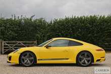 Porsche 991 Carrera T PDK Coupe 3.0 2dr Coupe Automatic Petrol