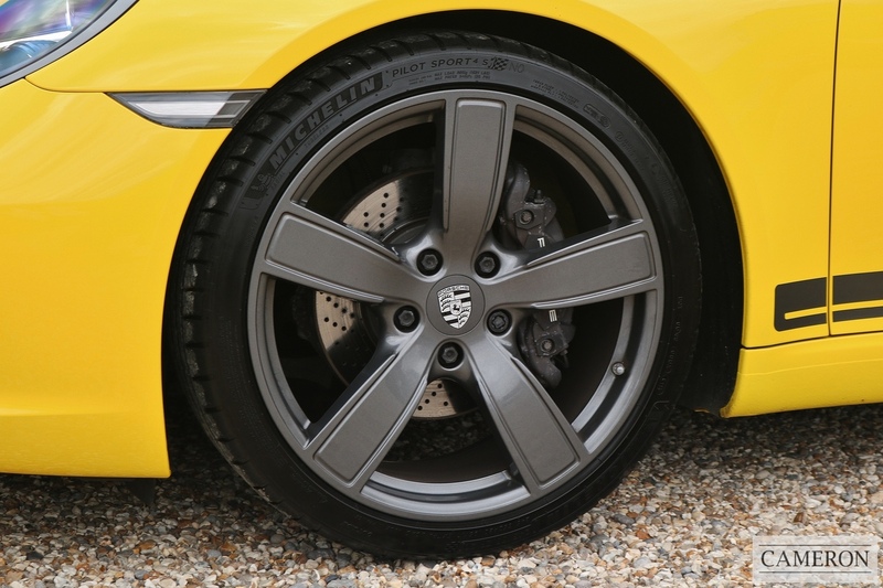 Porsche 991 Carrera T PDK Coupe 3.0 2dr Coupe Automatic Petrol