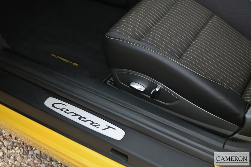 Porsche 991 Carrera T PDK Coupe 3.0 2dr Coupe Automatic Petrol