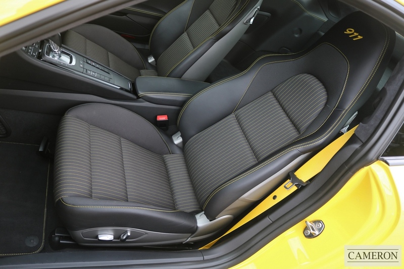 Porsche 991 Carrera T PDK Coupe 3.0 2dr Coupe Automatic Petrol