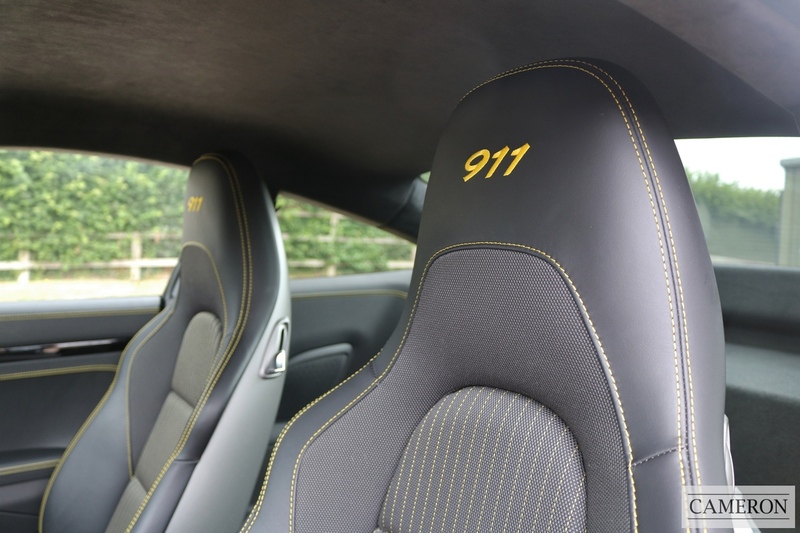 Porsche 991 Carrera T PDK Coupe 3.0 2dr Coupe Automatic Petrol