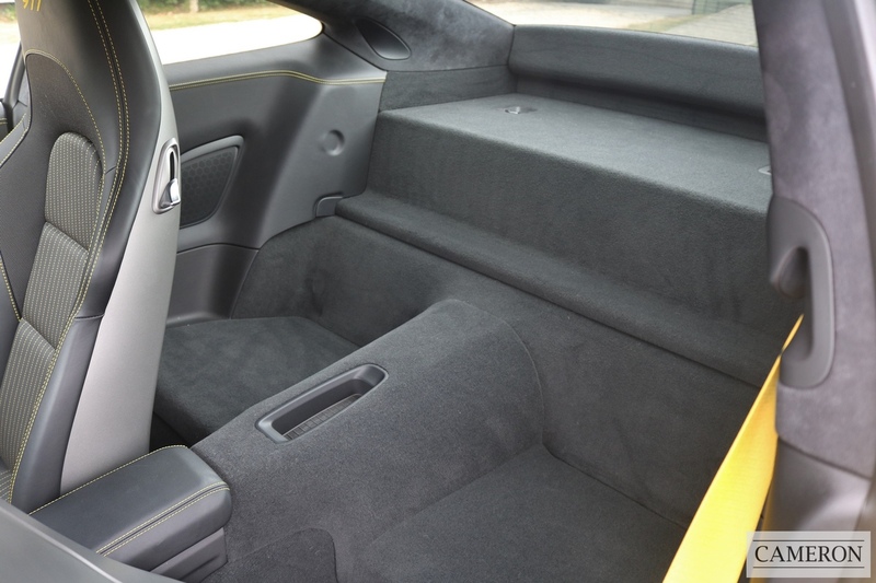 Porsche 991 Carrera T PDK Coupe 3.0 2dr Coupe Automatic Petrol