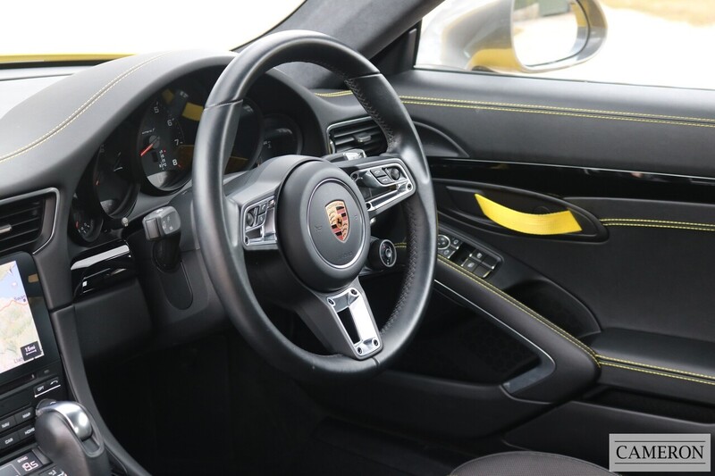 Porsche 991 Carrera T PDK Coupe 3.0 2dr Coupe Automatic Petrol