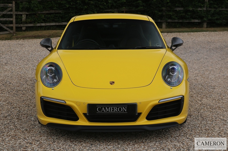 Porsche 991 Carrera T PDK Coupe 3.0 2dr Coupe Automatic Petrol