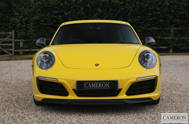 Porsche 991 Carrera T PDK Coupe 3.0 2dr Coupe Automatic Petrol