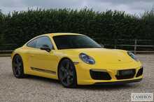 Porsche 991 Carrera T PDK Coupe 3.0 2dr Coupe Automatic Petrol