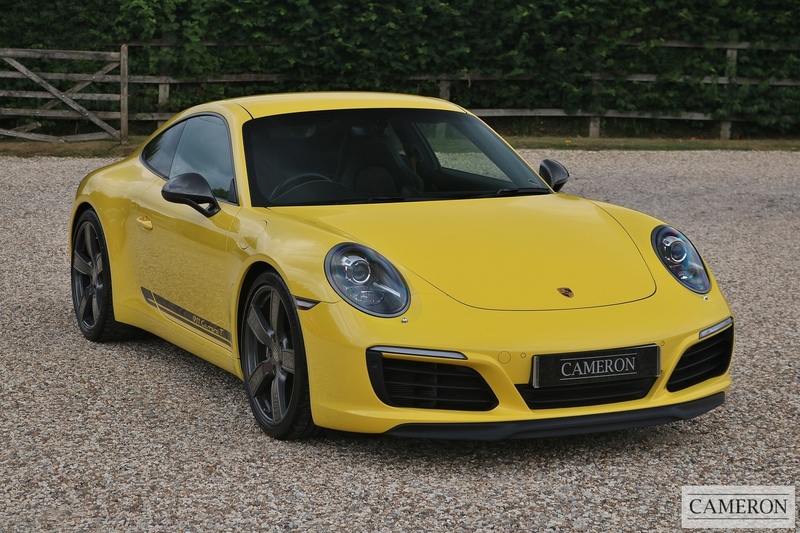 Porsche 991 Carrera T PDK Coupe 3.0 2dr Coupe Automatic Petrol