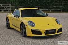 Porsche 991 Carrera T PDK Coupe 3.0 2dr Coupe Automatic Petrol