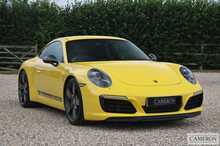 Porsche 991 Carrera T PDK Coupe 3.0 2dr Coupe Automatic Petrol