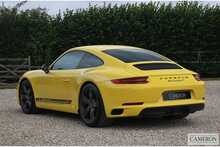 Porsche 991 Carrera T PDK Coupe 3.0 2dr Coupe Automatic Petrol