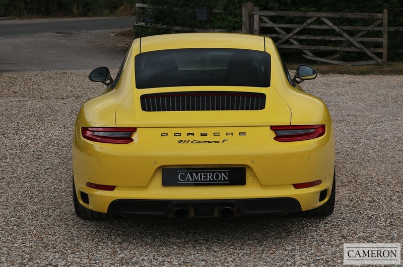 Porsche 991 Carrera T PDK Coupe 3.0 2dr Coupe Automatic Petrol