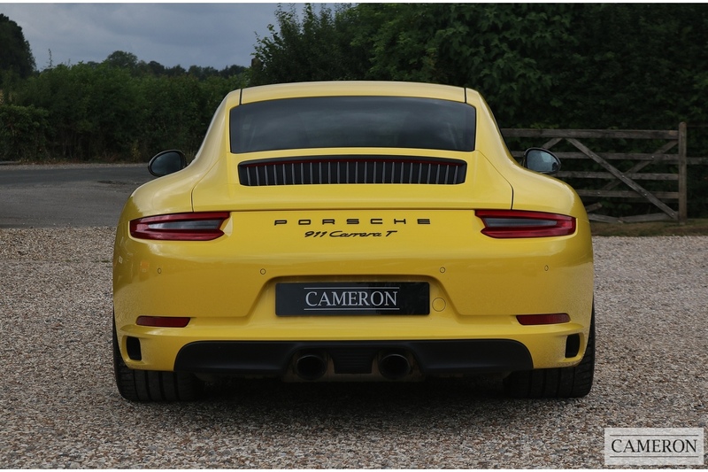 Porsche 991 Carrera T PDK Coupe 3.0 2dr Coupe Automatic Petrol