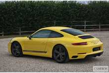 Porsche 991 Carrera T PDK Coupe 3.0 2dr Coupe Automatic Petrol