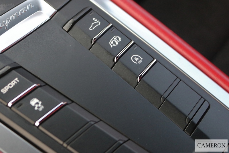 Porsche 981 3.4 S PDK 3.4 2dr Coupe Automatic Petrol