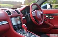 Porsche 981 3.4 S PDK 3.4 2dr Coupe Automatic Petrol