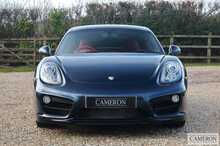 Porsche 981 3.4 S PDK 3.4 2dr Coupe Automatic Petrol