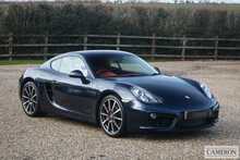 Porsche 981 3.4 S PDK 3.4 2dr Coupe Automatic Petrol