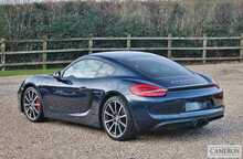 Porsche 981 3.4 S PDK 3.4 2dr Coupe Automatic Petrol