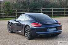 Porsche 981 3.4 S PDK 3.4 2dr Coupe Automatic Petrol