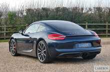 Porsche 981 3.4 S PDK 3.4 2dr Coupe Automatic Petrol