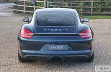 Porsche 981 3.4 S PDK 3.4 2dr Coupe Automatic Petrol