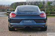 Porsche 981 3.4 S PDK 3.4 2dr Coupe Automatic Petrol