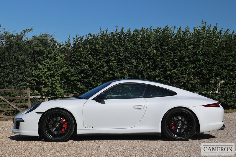 Porsche 991 Carrera GTS PDK Coupe 3.8 2dr Coupe Automatic Petrol