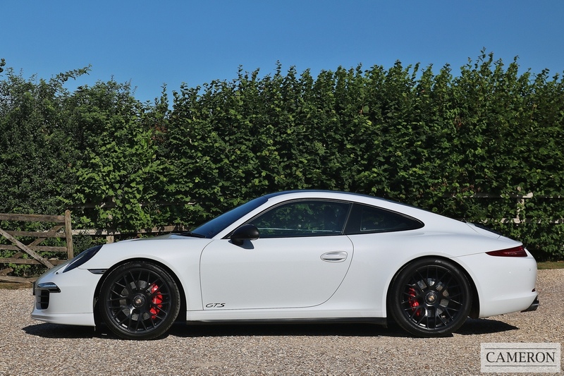 991 Carrera GTS PDK Coupe 3.8 2dr Coupe Automatic Petrol