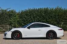 Porsche 991 Carrera GTS PDK Coupe 3.8 2dr Coupe Automatic Petrol