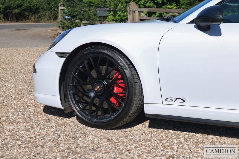 Porsche 991 Carrera GTS PDK Coupe 3.8 2dr Coupe Automatic Petrol