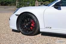 Porsche 991 Carrera GTS PDK Coupe 3.8 2dr Coupe Automatic Petrol