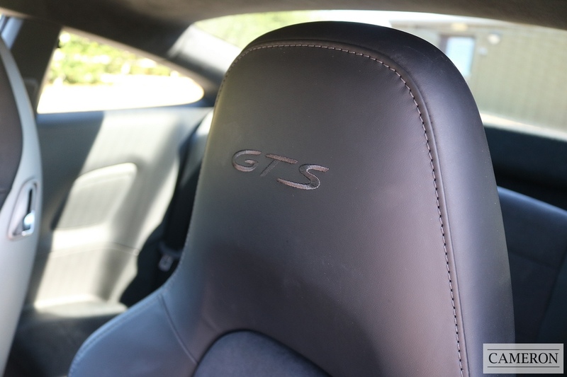 Porsche 991 Carrera GTS PDK Coupe 3.8 2dr Coupe Automatic Petrol