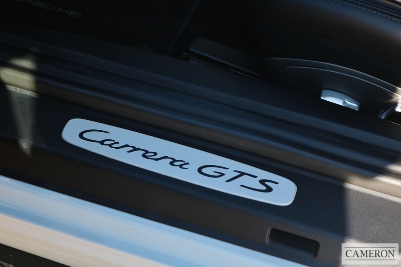 Porsche 991 Carrera GTS PDK Coupe 3.8 2dr Coupe Automatic Petrol