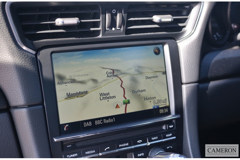 Porsche 991 Carrera GTS PDK Coupe 3.8 2dr Coupe Automatic Petrol