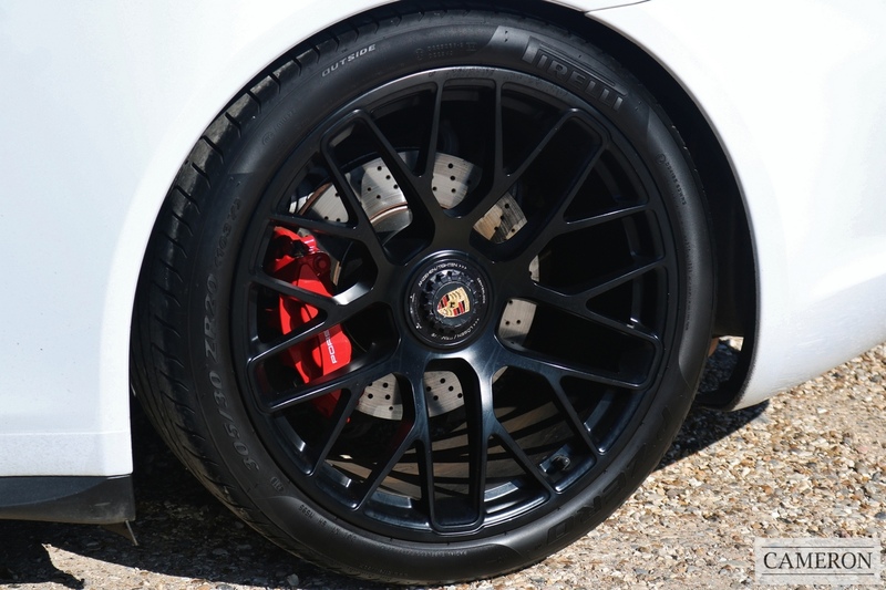 Porsche 991 Carrera GTS PDK Coupe 3.8 2dr Coupe Automatic Petrol