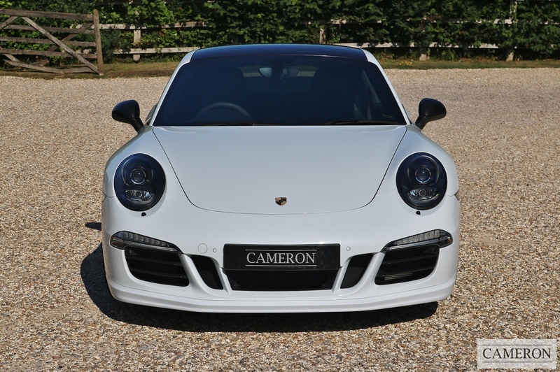 Porsche 991 Carrera GTS PDK Coupe 3.8 2dr Coupe Automatic Petrol