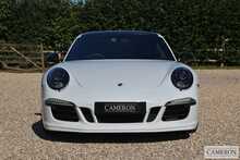 Porsche 991 Carrera GTS PDK Coupe 3.8 2dr Coupe Automatic Petrol