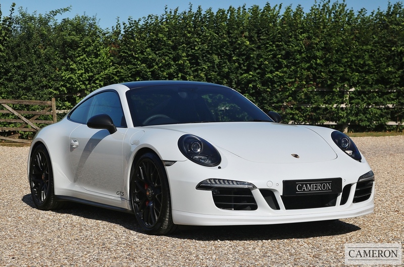 Porsche 991 Carrera GTS PDK Coupe 3.8 2dr Coupe Automatic Petrol