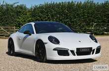 Porsche 991 Carrera GTS PDK Coupe 3.8 2dr Coupe Automatic Petrol