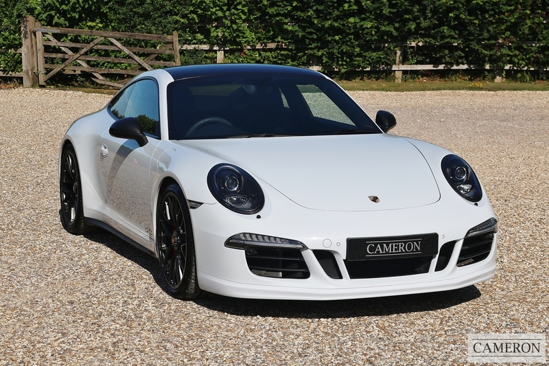 Porsche 991 Carrera GTS PDK Coupe 3.8 2dr Coupe Automatic Petrol