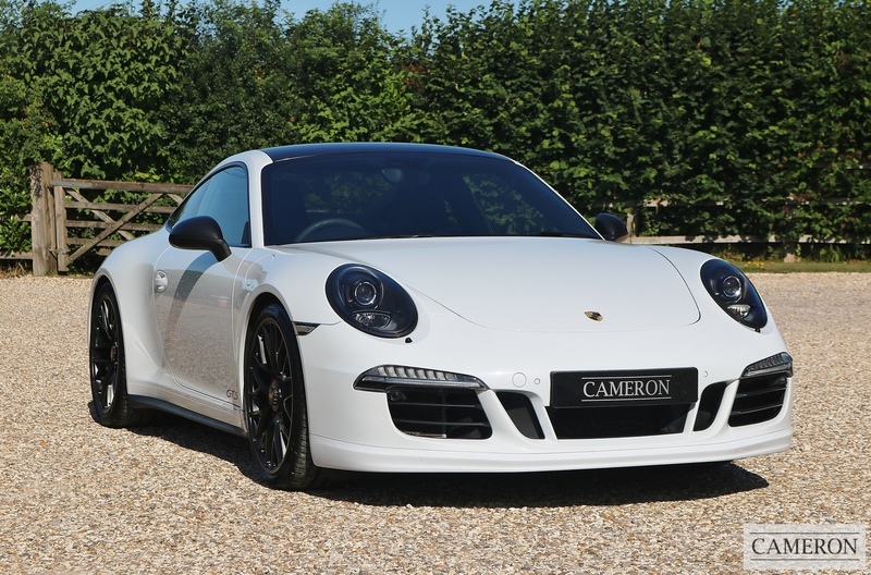 Porsche 991 Carrera GTS PDK Coupe 3.8 2dr Coupe Automatic Petrol