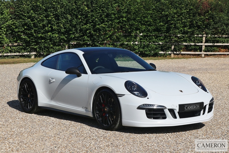 Porsche 991 Carrera GTS PDK Coupe 3.8 2dr Coupe Automatic Petrol