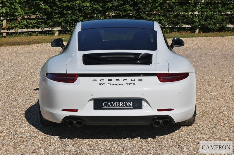 Porsche 991 Carrera GTS PDK Coupe 3.8 2dr Coupe Automatic Petrol