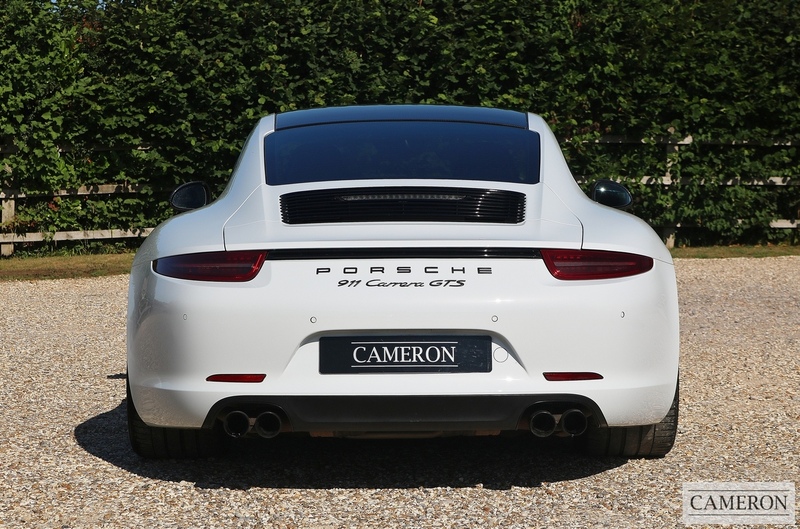 Porsche 991 Carrera GTS PDK Coupe 3.8 2dr Coupe Automatic Petrol