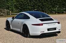 Porsche 991 Carrera GTS PDK Coupe 3.8 2dr Coupe Automatic Petrol