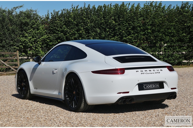 Porsche 991 Carrera GTS PDK Coupe 3.8 2dr Coupe Automatic Petrol