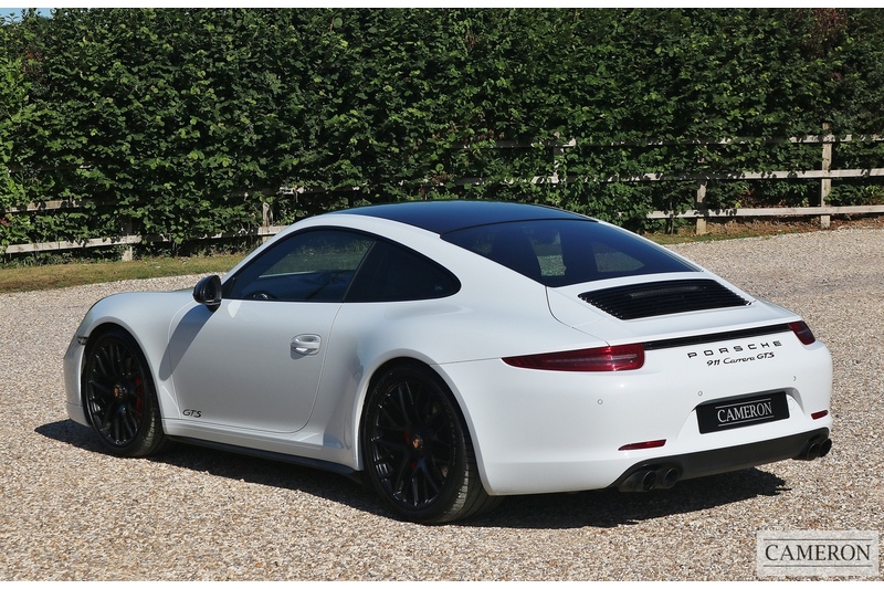 Porsche 991 Carrera GTS PDK Coupe 3.8 2dr Coupe Automatic Petrol