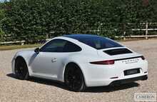 Porsche 991 Carrera GTS PDK Coupe 3.8 2dr Coupe Automatic Petrol